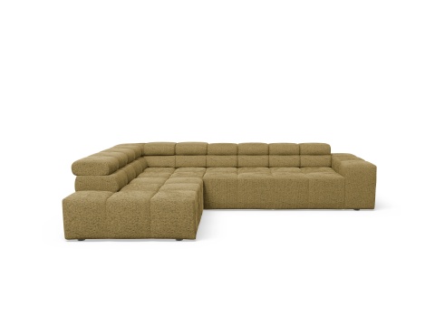 Ecksofa Umbauecke Medium L